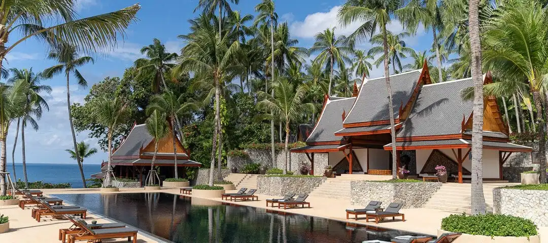 Amanpuri Oceanfront Villa