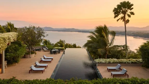 Amanpuri Oceanfront Villa gallery 1