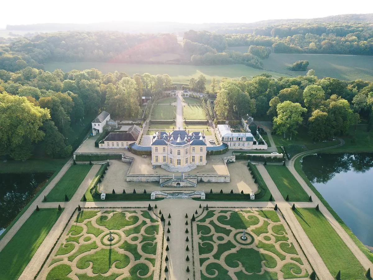 Château de Villette gallery 3