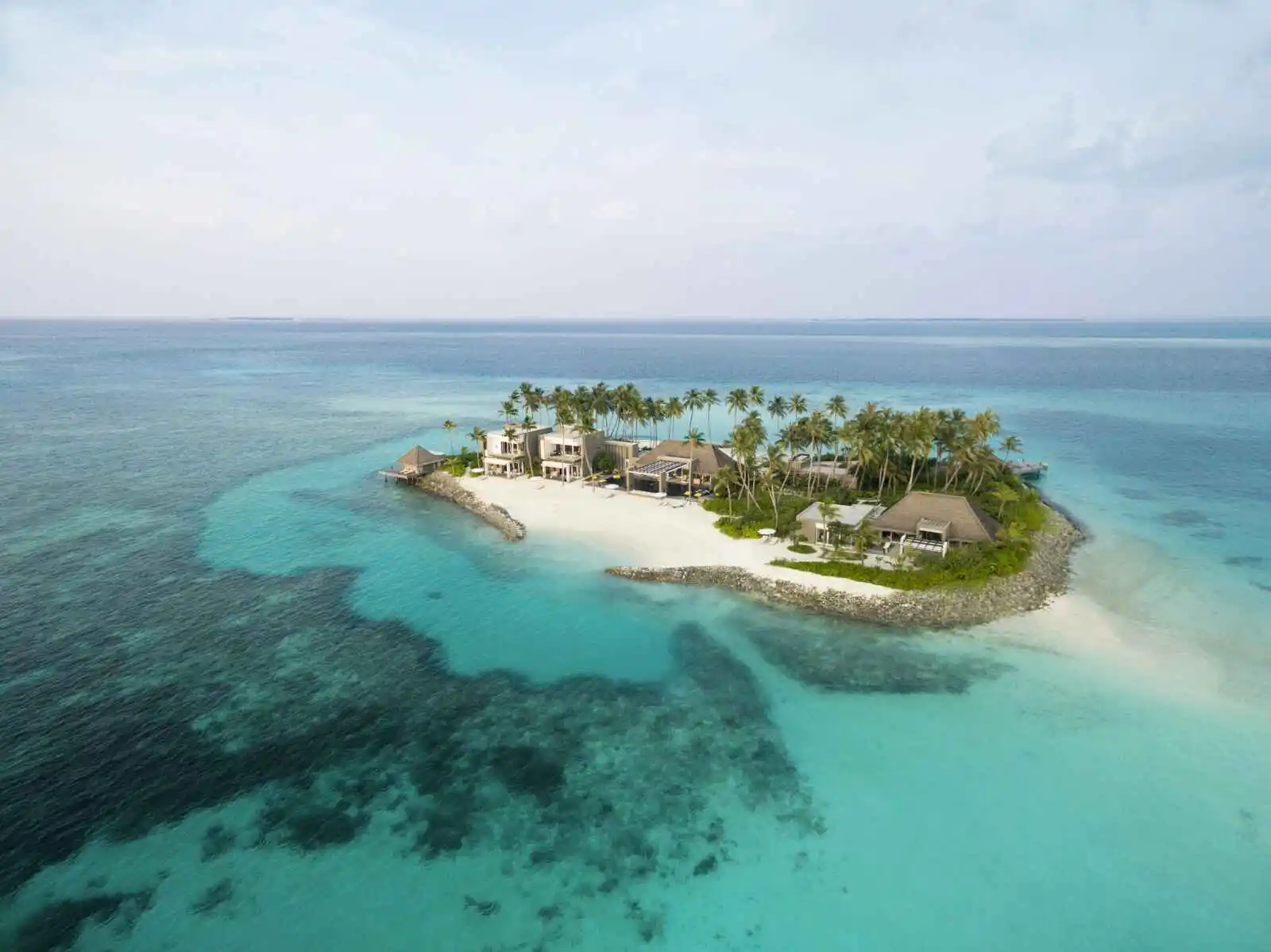 Cheval Blanc Randheli Private Island