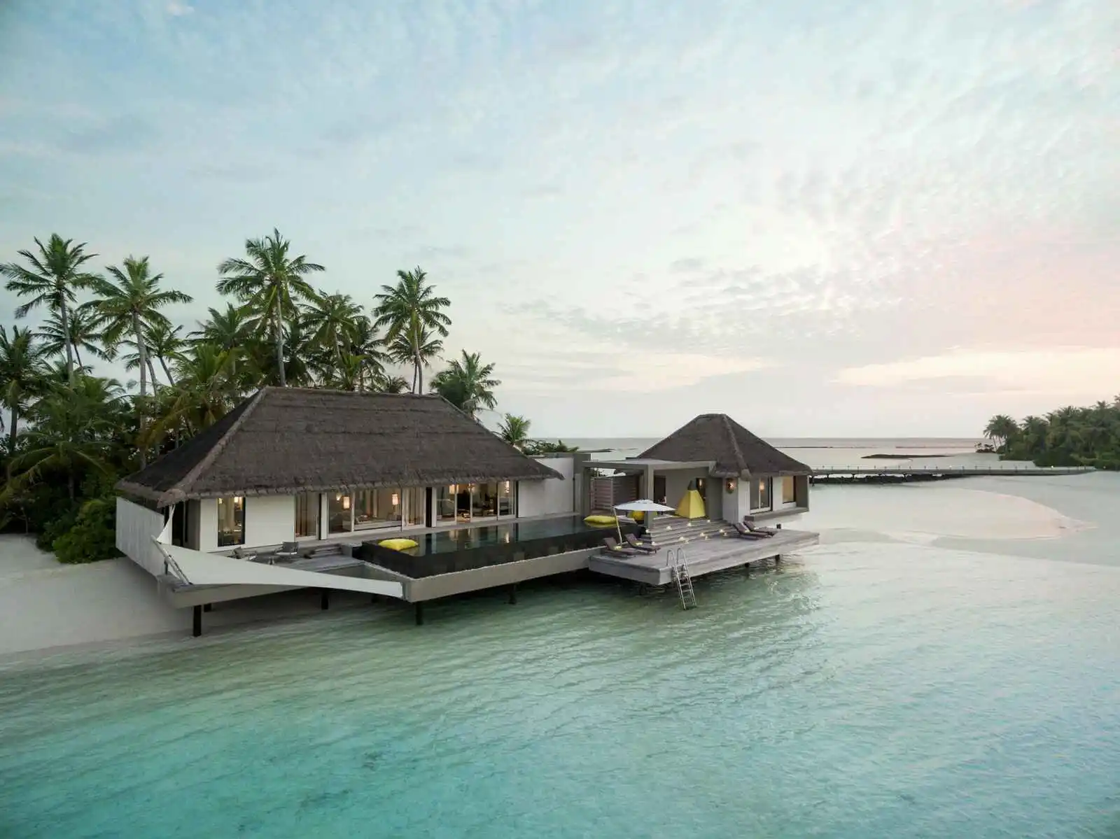 Cheval Blanc Randheli Private Island gallery 1