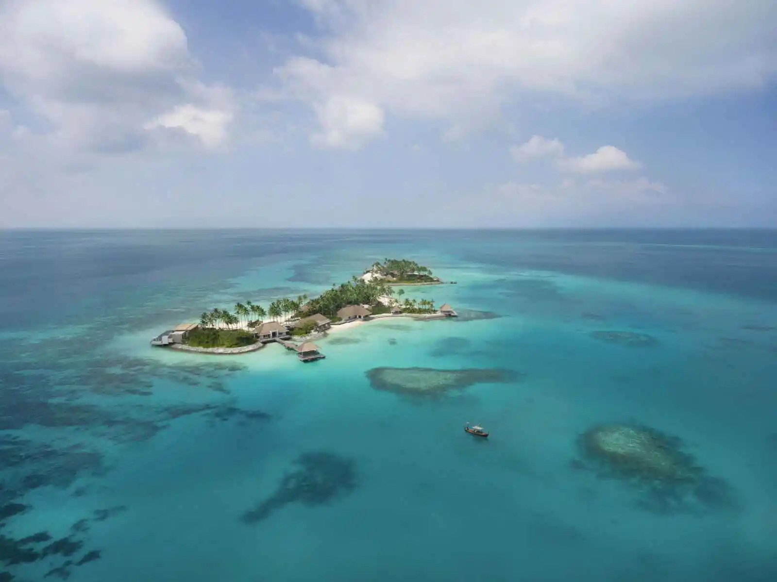 Cheval Blanc Randheli Private Island gallery 2