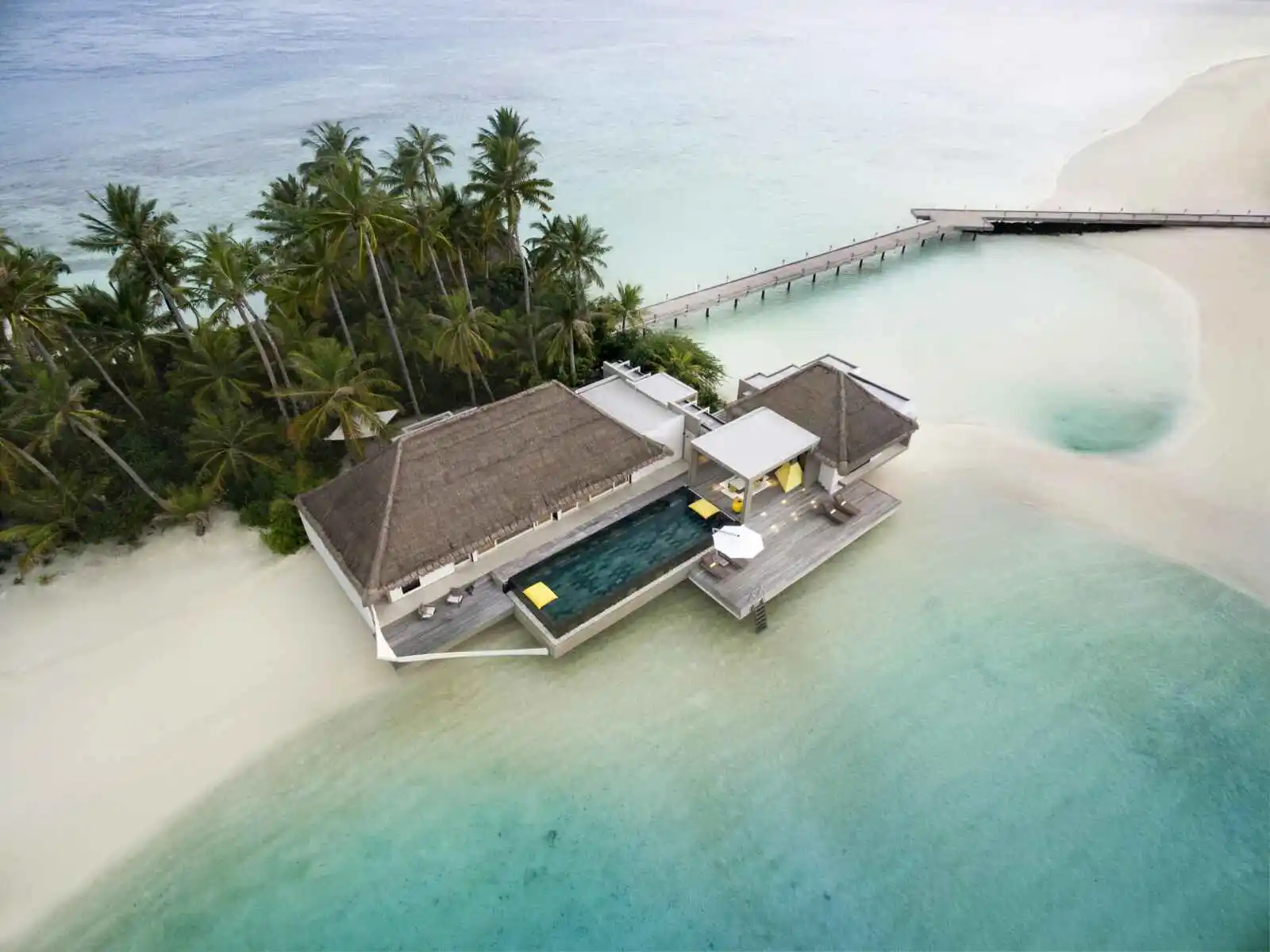 Cheval Blanc Randheli Private Island gallery 3