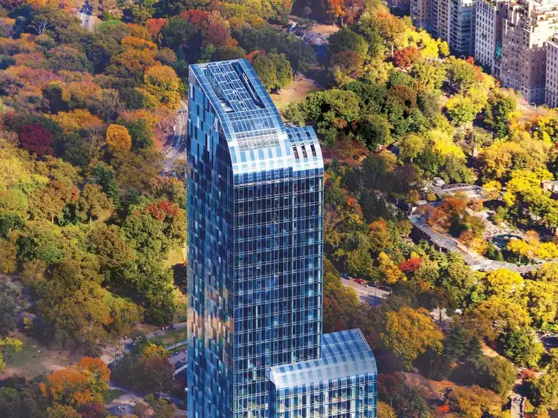 Penthouse One57 - Billionaires' Row