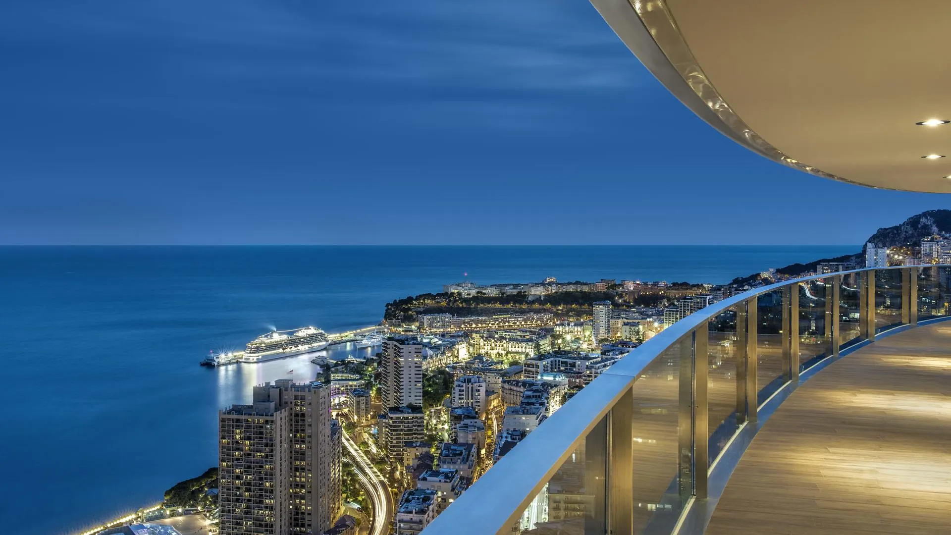 Sky Penthouse - Tour Odéon