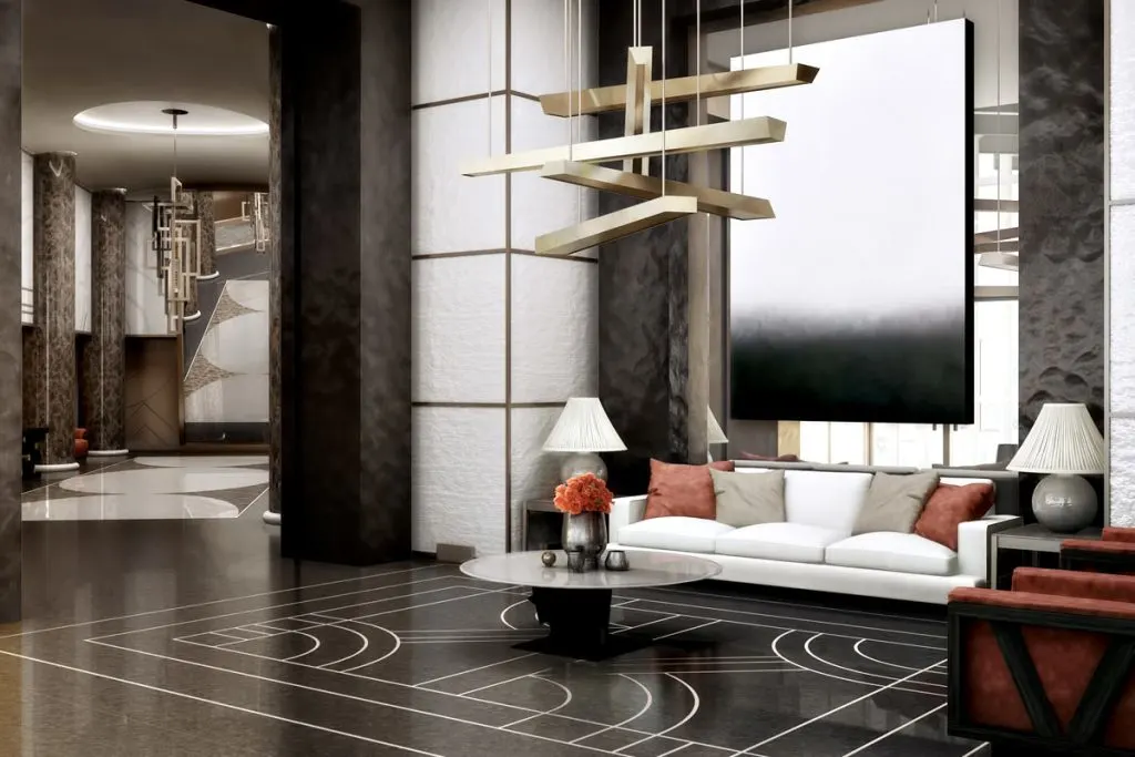 Sky Penthouse - Tour Odéon gallery 1
