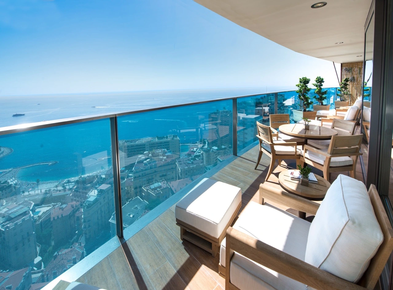 Sky Penthouse - Tour Odéon gallery 4