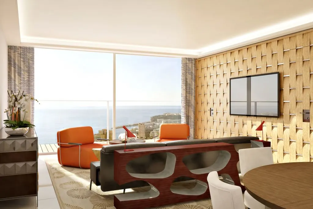 Sky Penthouse - Tour Odéon gallery 5