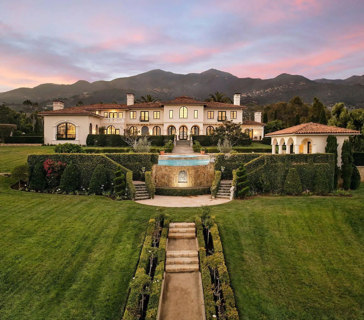 The Manor (Spelling Manor) gallery 7
