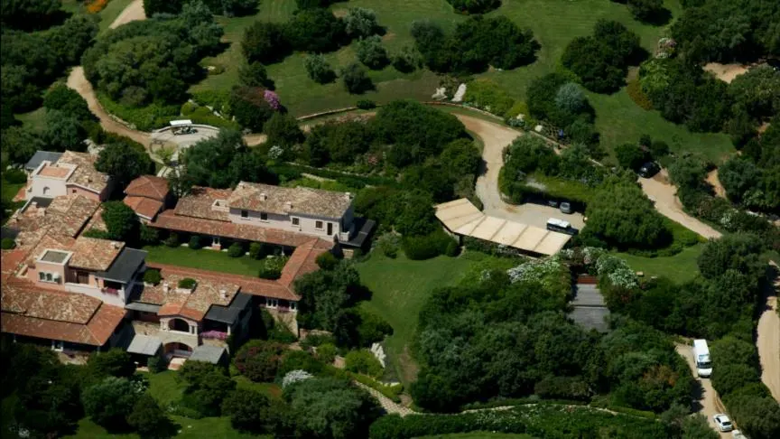 Villa Certosa gallery 1