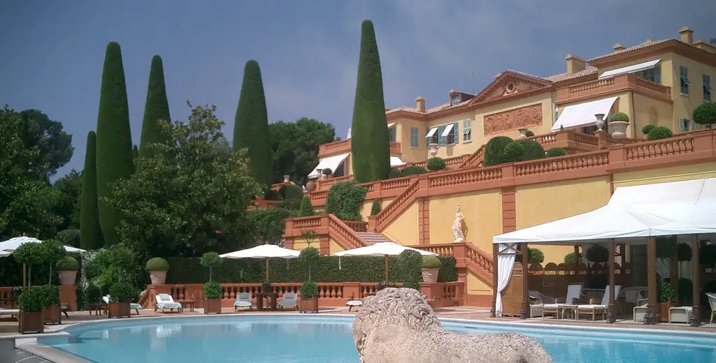 Villa Léopolda