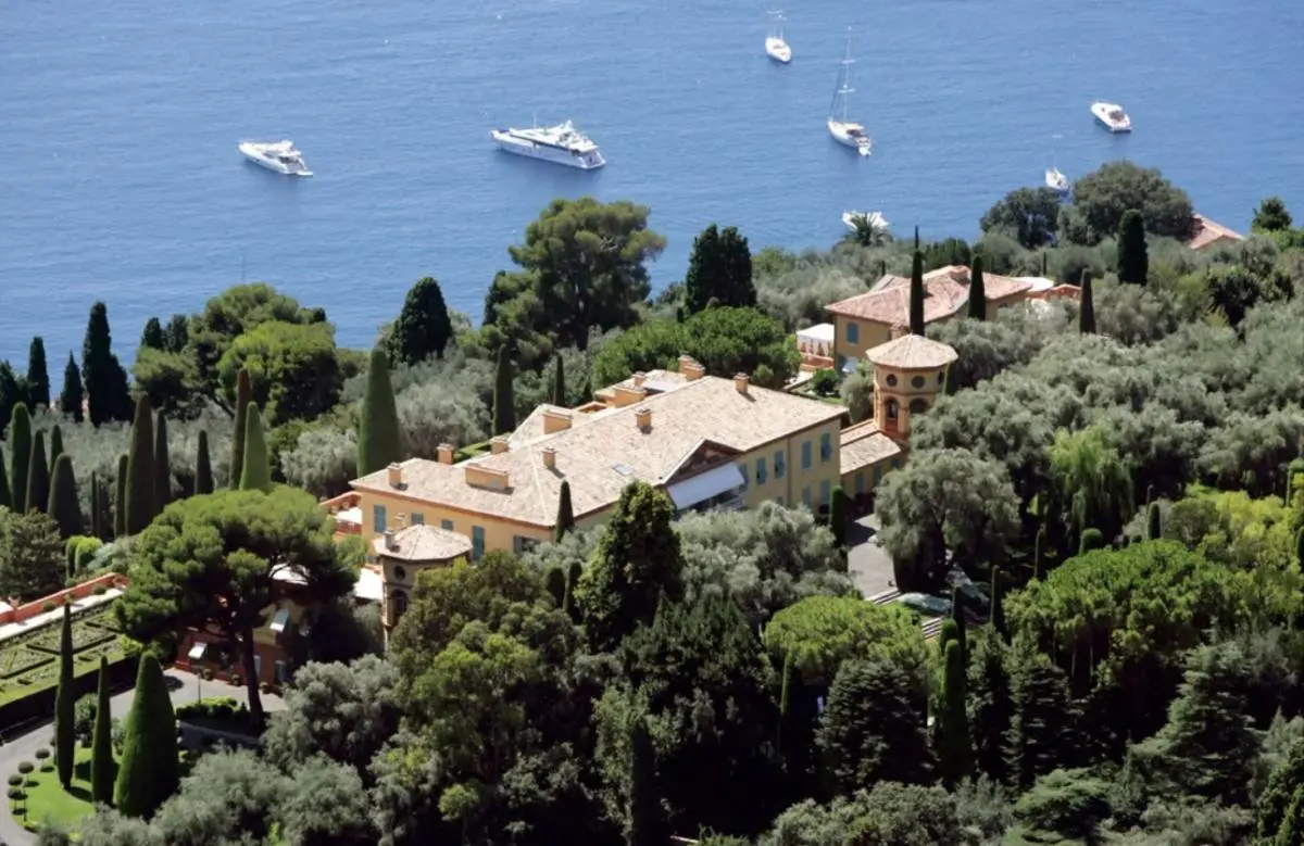 Villa Léopolda gallery 2