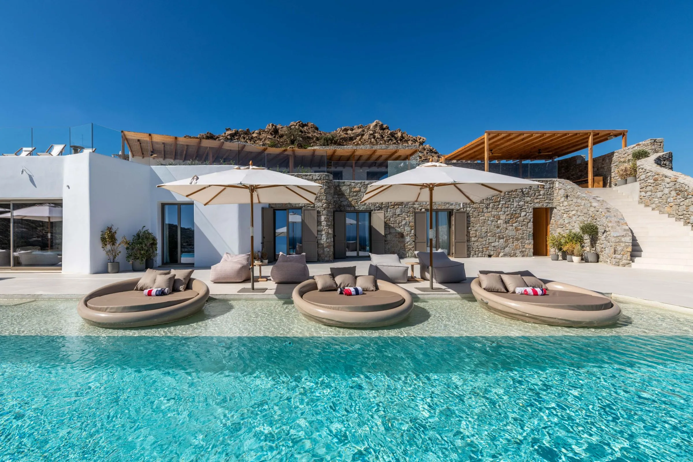 Villa Psarou gallery 1