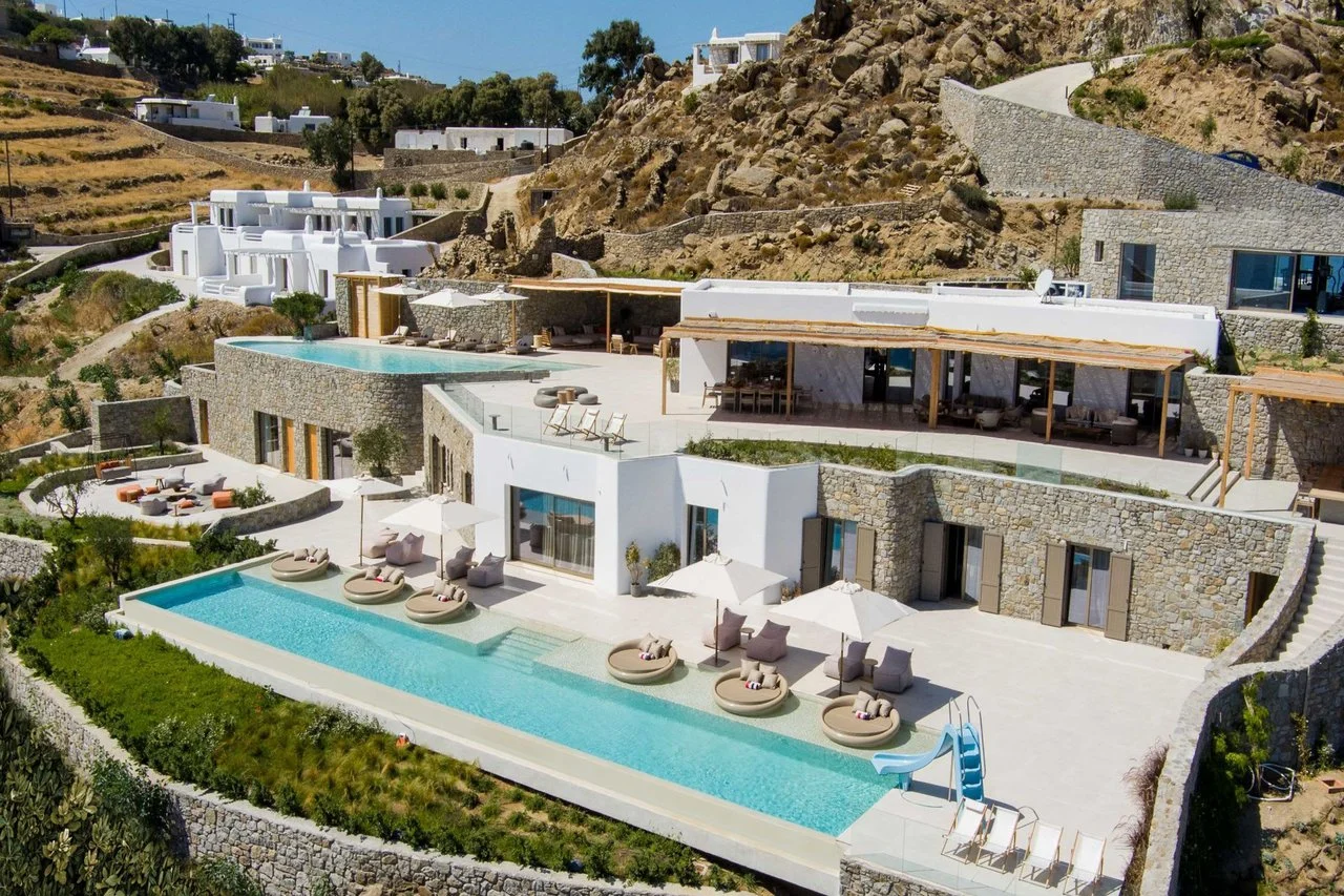 Villa Psarou gallery 3