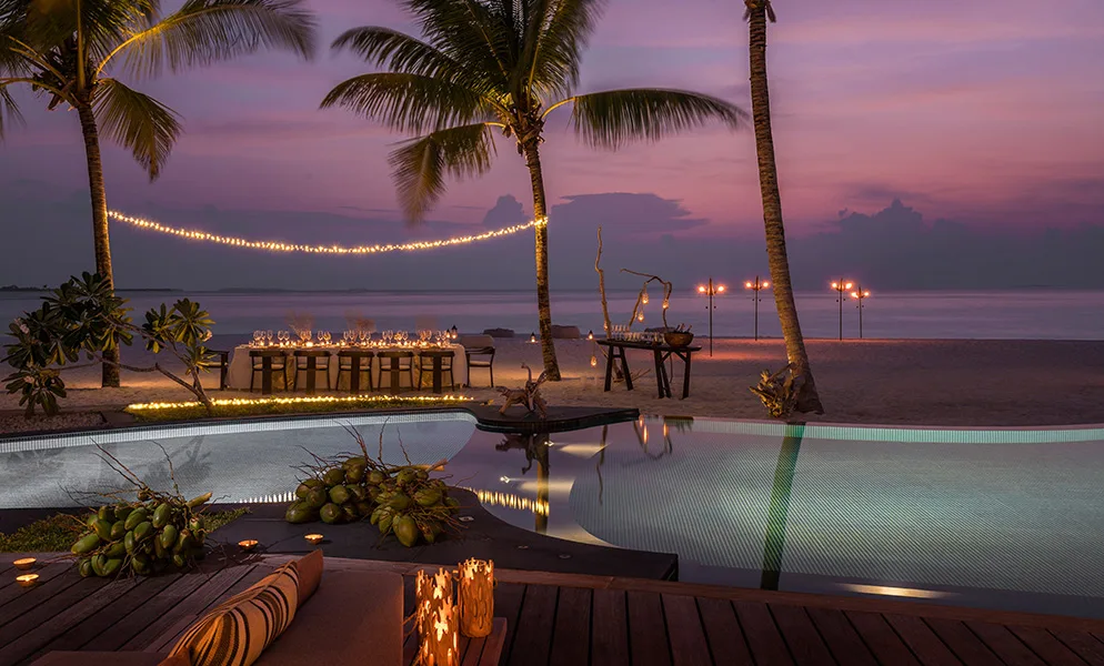 Voavah Private Island gallery 4