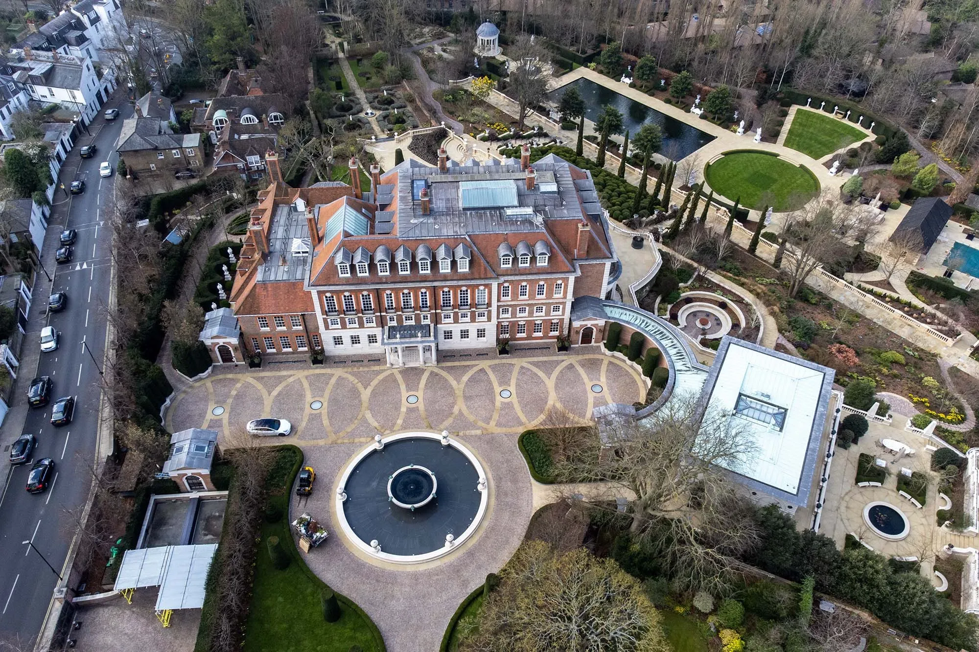 Witanhurst Mansion