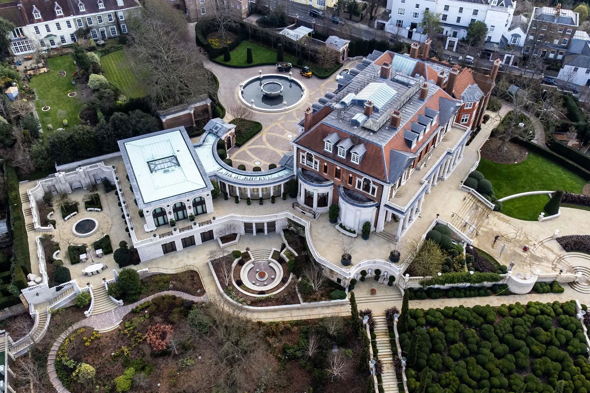 Witanhurst Mansion gallery 2